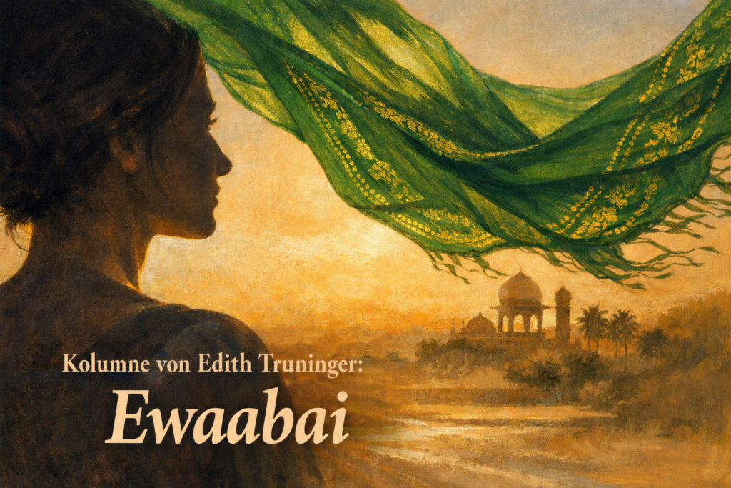 theinder.net Kolumne "Ewaabai"