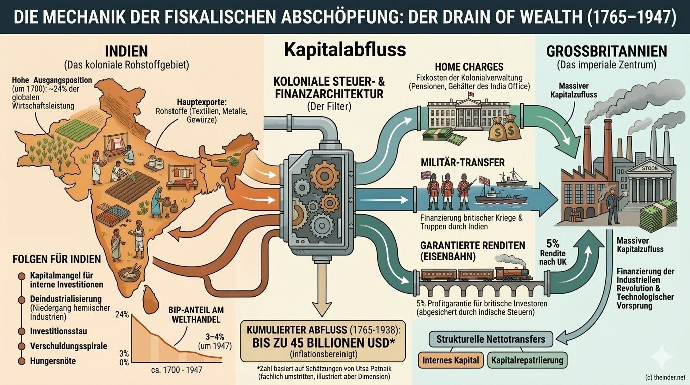 Dossier: Die Rechnung des Raj - INDIEN Magazin für Deutschland ...
